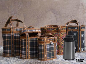 کیف چاپی(جافلاکسی 3تیکه کوچک)