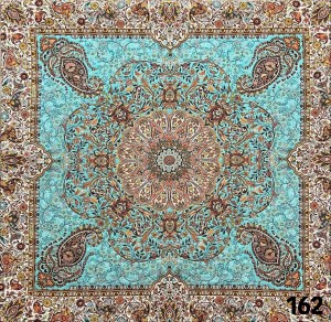 مربع های فلامنت (تراکم 180)افشار سبز