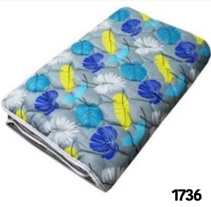 تشک الیاف سفید دو کیلویی زیپ دار