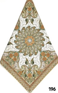 مربع های فلامنت(تراکم 180)یاس طوسی