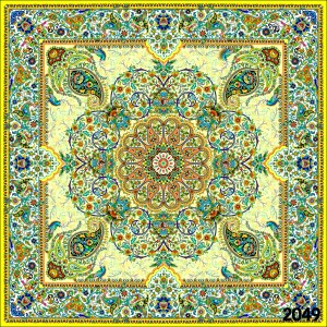 پرینت(100*100)افشار کرم