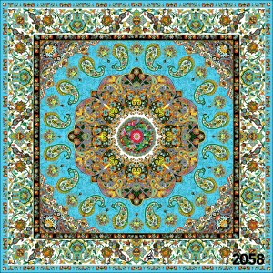 پرینت(100*100)پردیس ابی فیروزه ایی