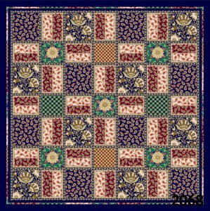 پرینت(100*100)مدرن