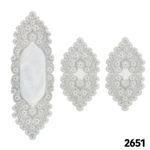 3تیکه حریر شروین کرم