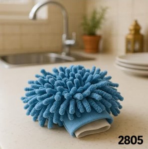 دستکش ماکارونی دو رو بزرگ